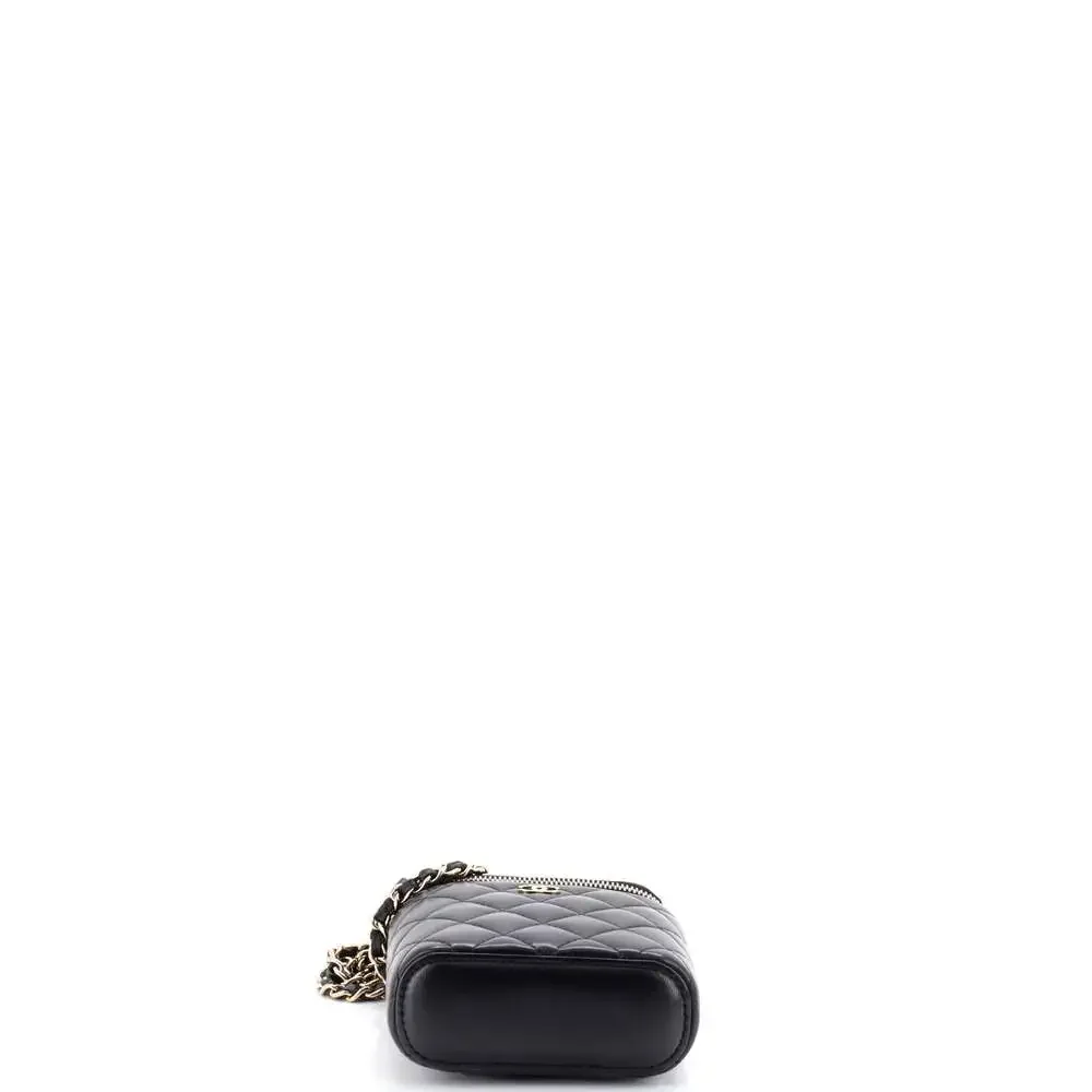 Chanel Vertical Classic Vanity Case #248051C25B - Picture 4 of 7